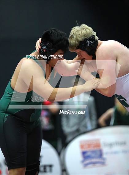 Thumbnail 2 in Bandys - Bunn (NCHSAA Dual Team 2A Finals)  photogallery.