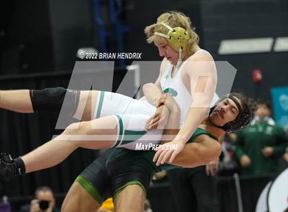 Thumbnail 3 in Bandys - Bunn (NCHSAA Dual Team 2A Finals)  photogallery.