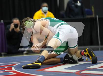 Thumbnail 1 in Bandys - Bunn (NCHSAA Dual Team 2A Finals)  photogallery.