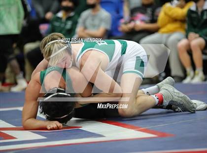 Thumbnail 2 in Bandys - Bunn (NCHSAA Dual Team 2A Finals)  photogallery.