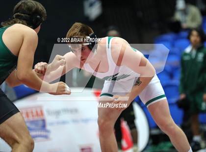 Thumbnail 2 in Bandys - Bunn (NCHSAA Dual Team 2A Finals)  photogallery.