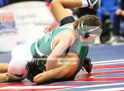 Thumbnail 2 in Bandys - Bunn (NCHSAA Dual Team 2A Finals)  photogallery.