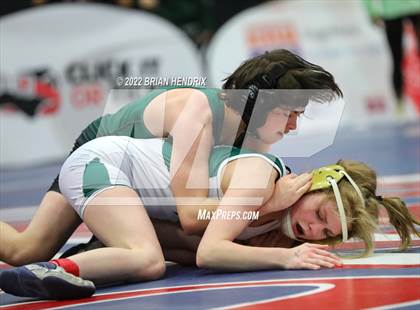Thumbnail 2 in Bandys - Bunn (NCHSAA Dual Team 2A Finals)  photogallery.
