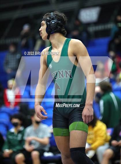 Thumbnail 1 in Bandys - Bunn (NCHSAA Dual Team 2A Finals)  photogallery.