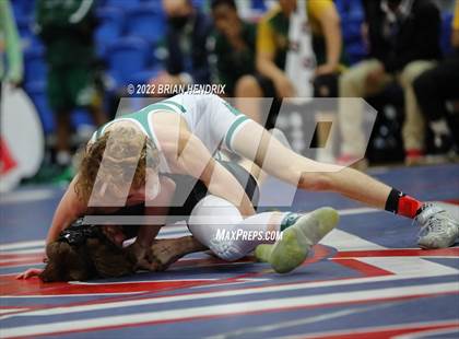 Thumbnail 1 in Bandys - Bunn (NCHSAA Dual Team 2A Finals)  photogallery.