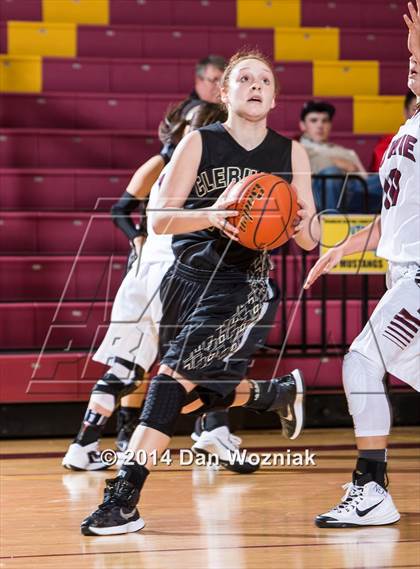 Thumbnail 2 in Cleburne vs. Bowie (Fantasy of Lights) photogallery.