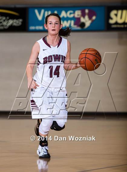 Thumbnail 2 in Cleburne vs. Bowie (Fantasy of Lights) photogallery.