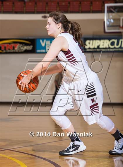 Thumbnail 2 in Cleburne vs. Bowie (Fantasy of Lights) photogallery.