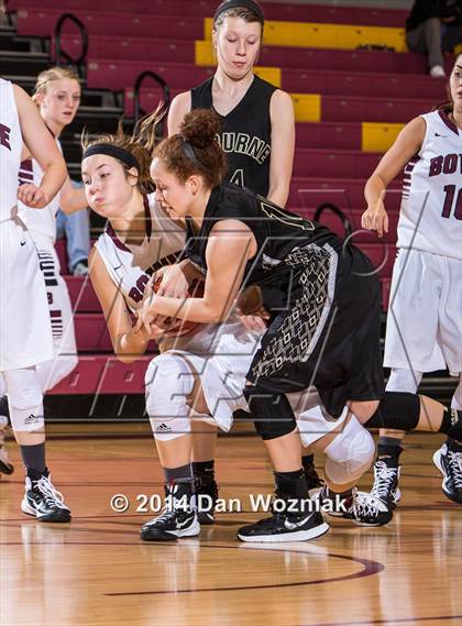 Thumbnail 2 in Cleburne vs. Bowie (Fantasy of Lights) photogallery.