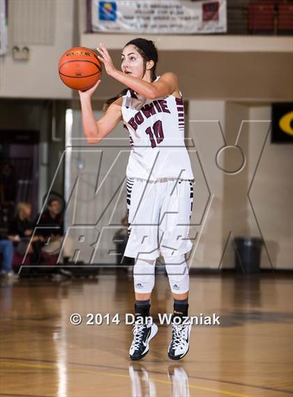 Thumbnail 2 in Cleburne vs. Bowie (Fantasy of Lights) photogallery.
