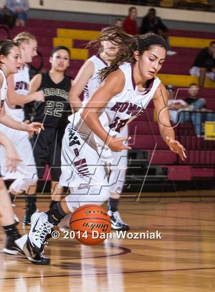 Thumbnail 1 in Cleburne vs. Bowie (Fantasy of Lights) photogallery.