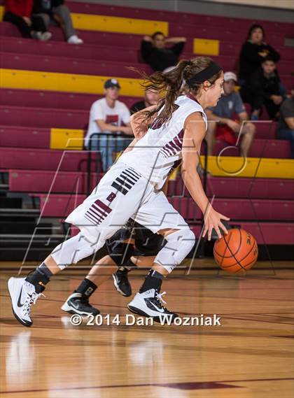 Thumbnail 3 in Cleburne vs. Bowie (Fantasy of Lights) photogallery.