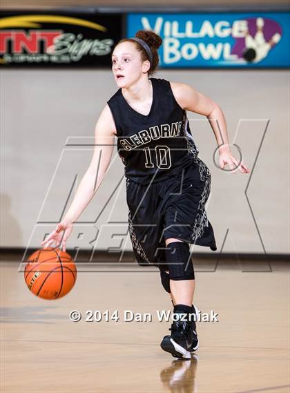 Thumbnail 3 in Cleburne vs. Bowie (Fantasy of Lights) photogallery.