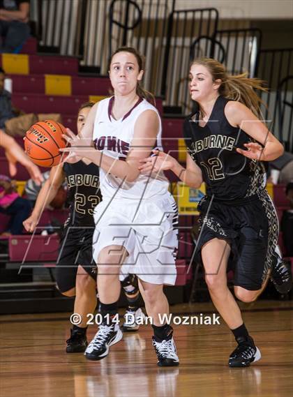 Thumbnail 2 in Cleburne vs. Bowie (Fantasy of Lights) photogallery.