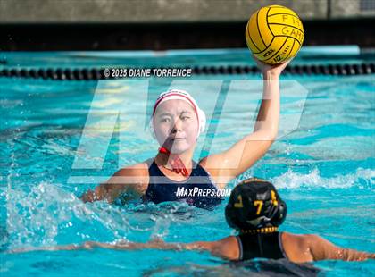 Thumbnail 1 in Foothill vs Beckman (Bill Barnett Holiday Cup) photogallery.