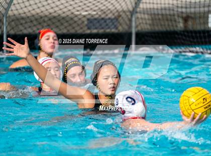 Thumbnail 1 in Foothill vs Beckman (Bill Barnett Holiday Cup) photogallery.