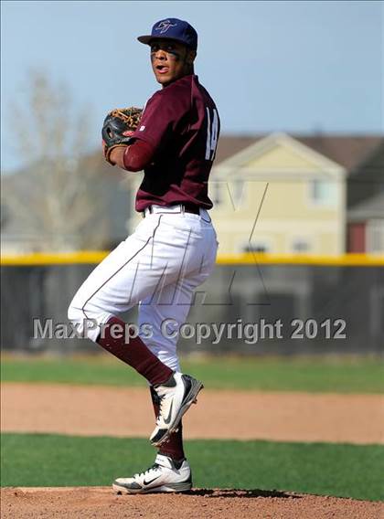 Thumbnail 2 in Cherokee Trail @ Eaglecrest photogallery.