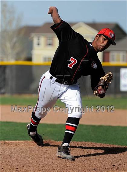 Thumbnail 1 in Cherokee Trail @ Eaglecrest photogallery.