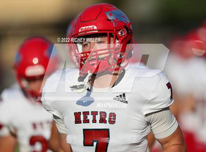 Thumbnail 2 in Metro Christian (Tulsa) @ Prairie Grove photogallery.
