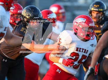 Thumbnail 3 in Metro Christian (Tulsa) @ Prairie Grove photogallery.