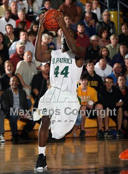 Thumbnail 3 in Whitney Young vs. St. Patrick (City of Palms Classic) photogallery.