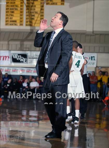 Thumbnail 3 in Whitney Young vs. St. Patrick (City of Palms Classic) photogallery.