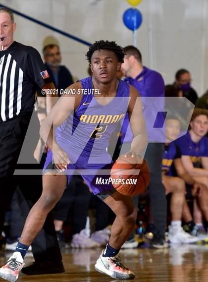 Thumbnail 3 in Archbishop Riordan vs. Sacramento (Gridley Invitational) photogallery.