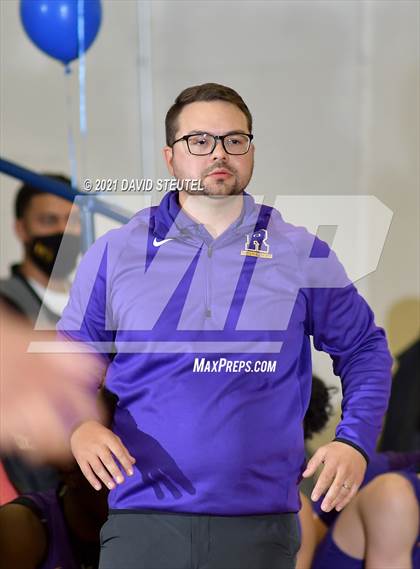 Thumbnail 1 in Archbishop Riordan vs. Sacramento (Gridley Invitational) photogallery.