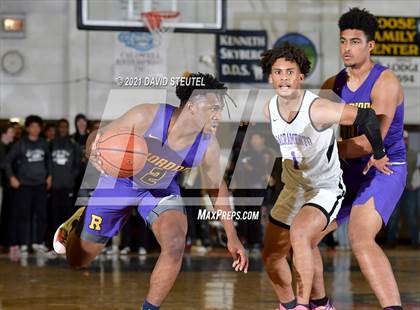 Thumbnail 1 in Archbishop Riordan vs. Sacramento (Gridley Invitational) photogallery.