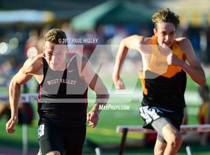 Thumbnail 2 in West Valley Invitational photogallery.