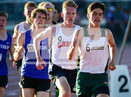 Thumbnail 2 in West Valley Invitational photogallery.