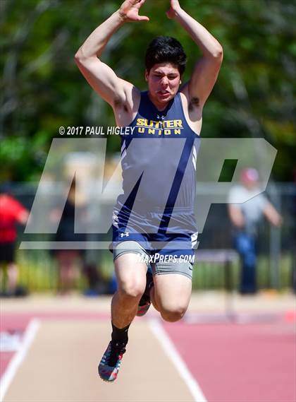 Thumbnail 2 in West Valley Invitational photogallery.