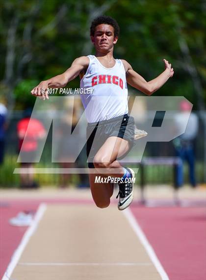 Thumbnail 3 in West Valley Invitational photogallery.