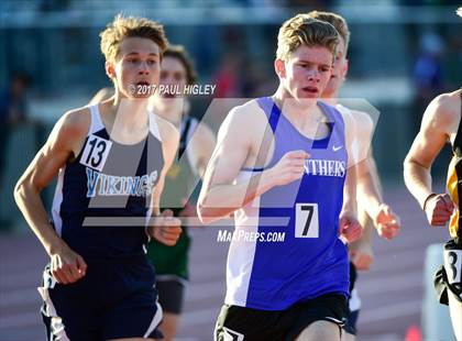 Thumbnail 3 in West Valley Invitational photogallery.