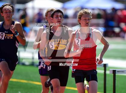 Thumbnail 3 in West Valley Invitational photogallery.