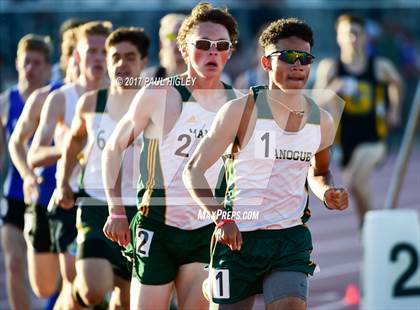Thumbnail 3 in West Valley Invitational photogallery.