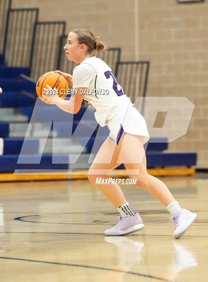 Thumbnail 3 in Denver South vs Summit (Dakota Ridge High School) photogallery.