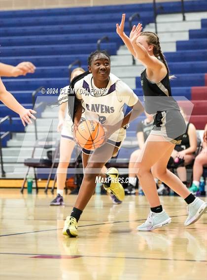 Thumbnail 3 in Denver South vs Summit (Dakota Ridge High School) photogallery.