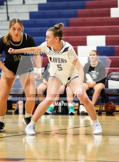 Thumbnail 2 in Denver South vs Summit (Dakota Ridge High School) photogallery.