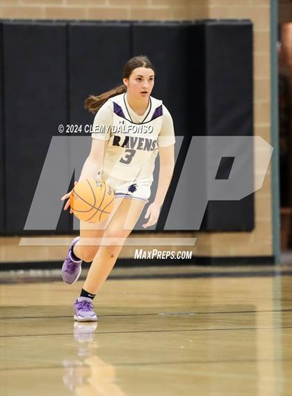 Thumbnail 2 in Denver South vs Summit (Dakota Ridge High School) photogallery.