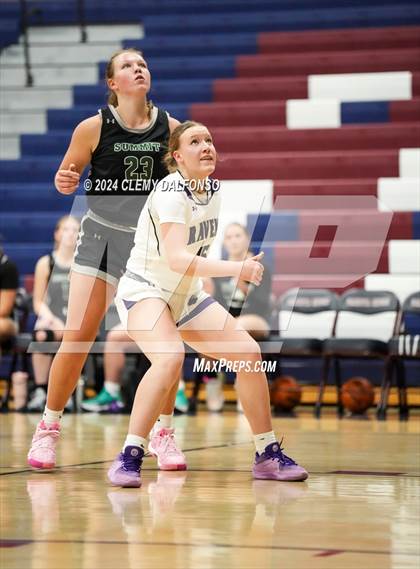 Thumbnail 3 in Denver South vs Summit (Dakota Ridge High School) photogallery.
