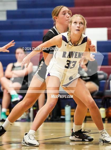 Thumbnail 2 in Denver South vs Summit (Dakota Ridge High School) photogallery.