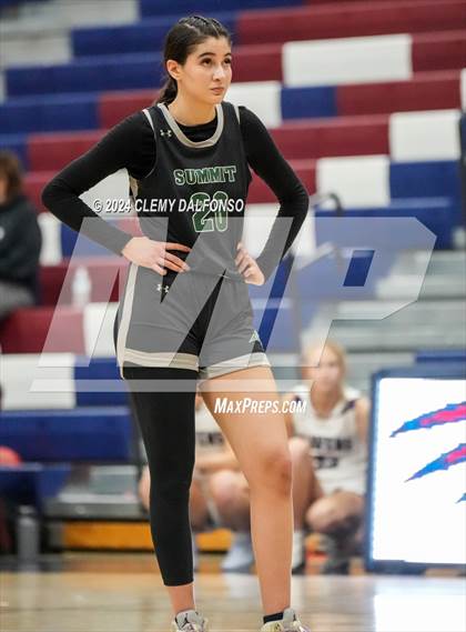 Thumbnail 2 in Denver South vs Summit (Dakota Ridge High School) photogallery.