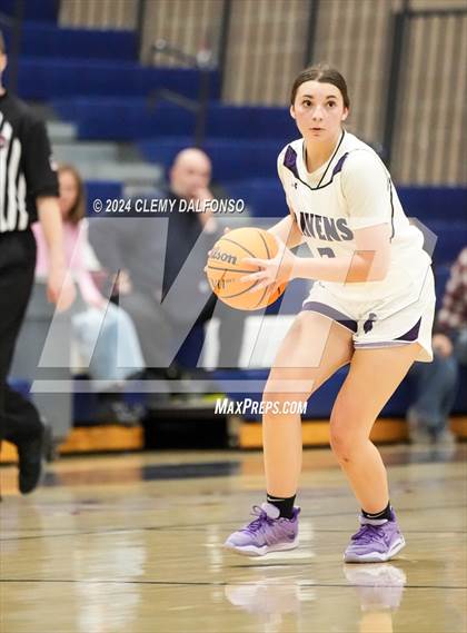 Thumbnail 2 in Denver South vs Summit (Dakota Ridge High School) photogallery.