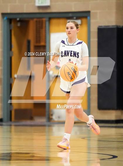 Thumbnail 2 in Denver South vs Summit (Dakota Ridge High School) photogallery.