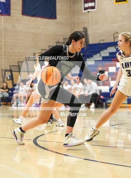 Thumbnail 3 in Denver South vs Summit (Dakota Ridge High School) photogallery.