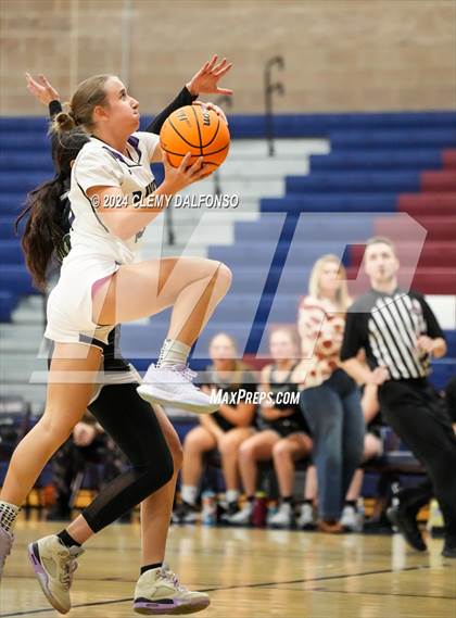Thumbnail 2 in Denver South vs Summit (Dakota Ridge High School) photogallery.