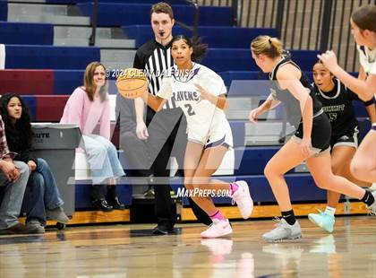 Thumbnail 3 in Denver South vs Summit (Dakota Ridge High School) photogallery.
