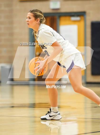 Thumbnail 3 in Denver South vs Summit (Dakota Ridge High School) photogallery.