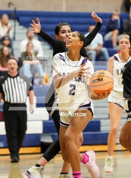 Thumbnail 2 in Denver South vs Summit (Dakota Ridge High School) photogallery.